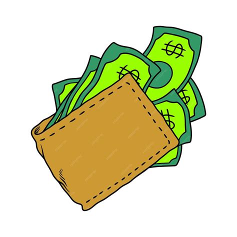 Premium Vector | Money vector illustration