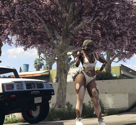 female SKIN - GTA5-Mods.com