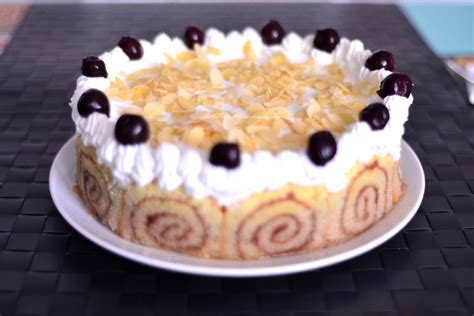 Mary Berry’s tipsy trifle | Ricetta ed ingredienti dei Foodblogger italiani