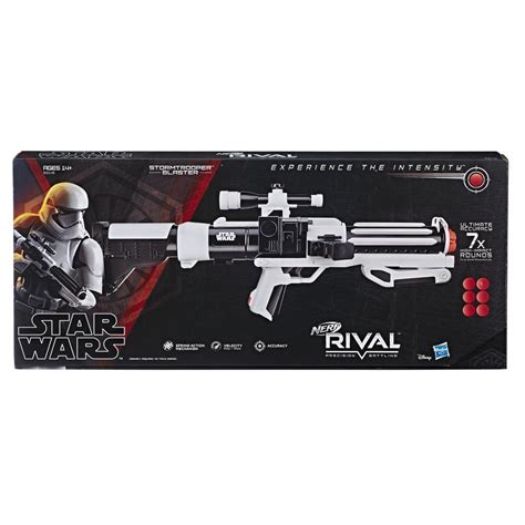 NERF Rival Star Wars Stormtrooper - Blaster-Time