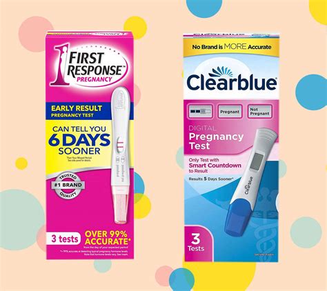 8 Best Pregnancy Tests and How to Use Them