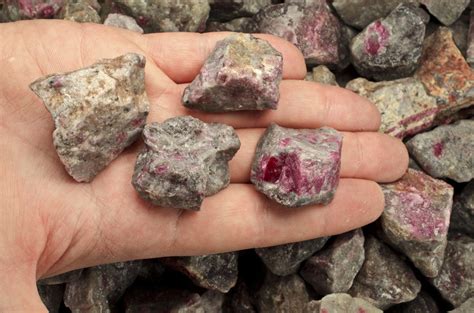 Ruby in Quartz Rough – Fantasia Mining