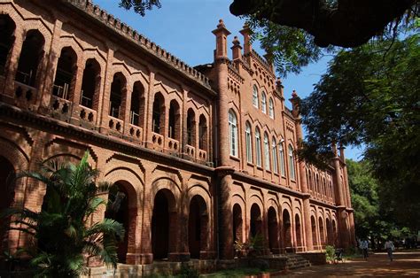 The American College (Autonomous), Madurai