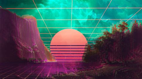 2048x1152 Vaporwave 4k 2048x1152 Resolution HD 4k Wallpapers, Images, Backgrounds, Photos and ...