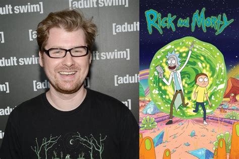 'Rick and Morty' Future in Doubt as Justin Roiland Faces Years in Prison