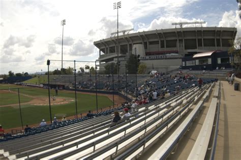 Arizona Wildcats to Hi Corbett Field for 2012 and beyond - Ballpark Digest