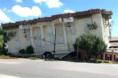 WonderWorks Orlando - Magic Tours