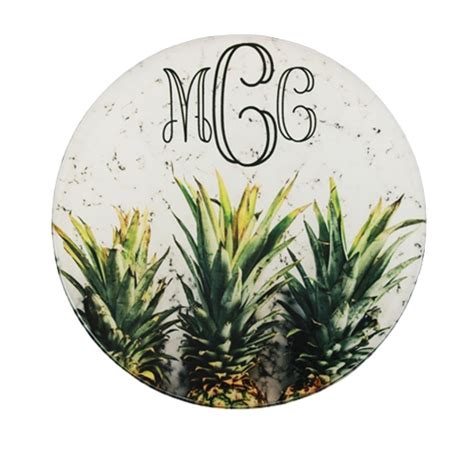 Acrylic Sublimation Coaster