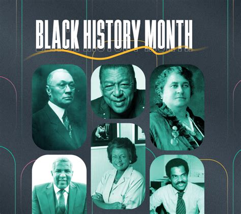 6 financial heroes to honor this Black History Month | Greenlight