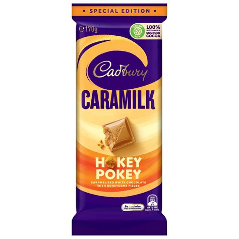 Cadbury launches limited edition Caramilk Hokey Pokey - Retail World ...