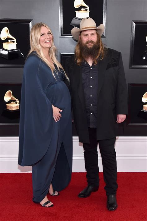 Morgane Stapleton and Chris Stapleton | Country Singers at the 2019 ...