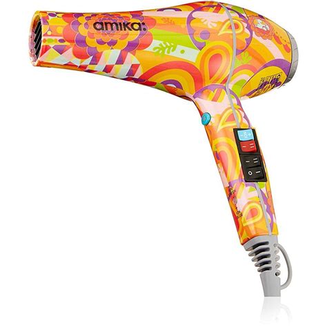 Amika - amika power cloud repair plus smooth hair dryer - Walmart.com ...