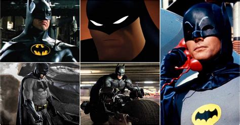 Batman actors, ranked: who’s the best Batman?