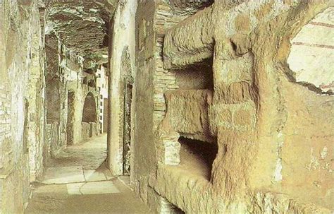 Catacombs of Rome and Early Martyrs