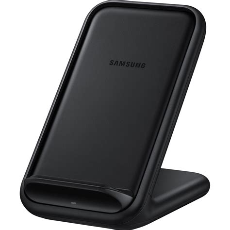 Samsung 15W Fast Charge 2.0 Wireless Charger Stand - Black (US Version with Warranty) - Walmart.com