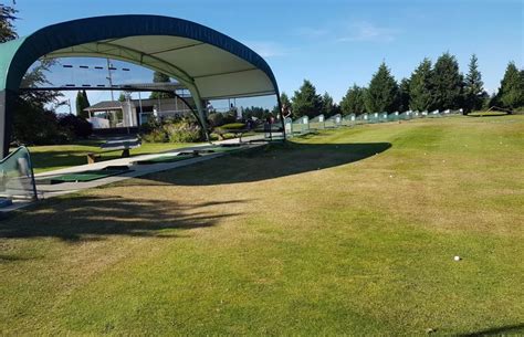 Beban Park Golf Course & Driving Range in Nanaimo, British Columbia ...