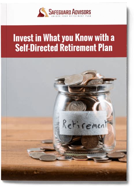 Self-Directed Retirement Plan Guide