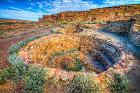 Chaco Culture National Historical Park - William Horton Photography