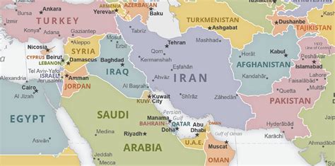 Part 5: U.S. Outreach to Allies | The Iran Primer