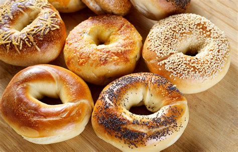 New York City Bagels In Bagel Oasis | TasteAtlas | Recommended authentic restaurants