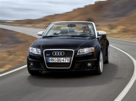 Audi S4 Cabriolet Black - 1280x960 Wallpaper - teahub.io