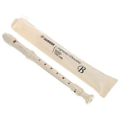 Yamaha YRS-24B Recorder Flute Price in Bangladesh | Diamu.com.bd