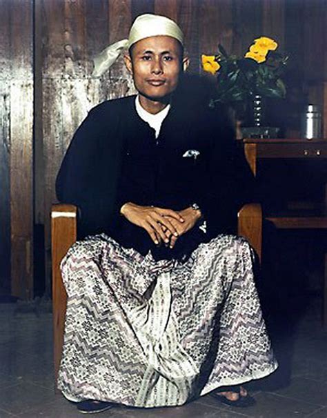 Aung San - Celebrity biography, zodiac sign and famous quotes