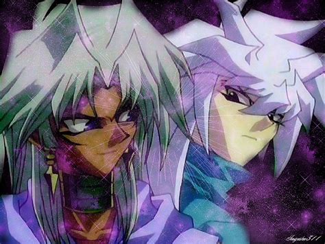 Marik and Bakura - Bakura and Marik Wallpaper (22613439) - Fanpop