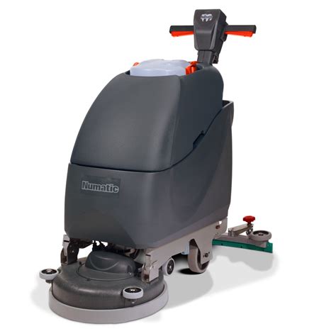 Numatic TGB4045 Twintec Battery Auto-Scrubber - Direct Cleaning Solutions