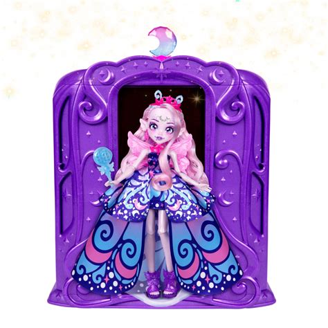 Magic Mixies Pixie Supremes Luna fashion doll Magic Mirror set - YouLoveIt.com