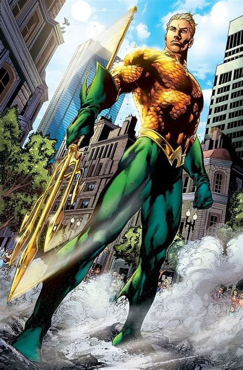 Aquaman | DC Comics Fictional Universe Wiki | Fandom