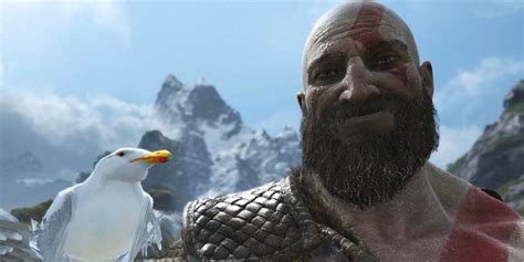 🔶 Funny God Of War Clip Shows Just How Strong Kratos Really Is 📖 ...