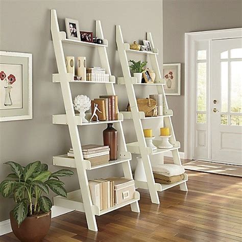 35 Essential Shelf Decor Ideas | A Guide to Style Your Home | Shelf decor living room, Ladder ...