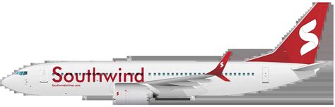 Boeing 737 MAX 8 | Официальный сайт авиакомпании Southwind Airlines