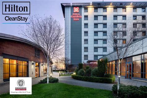 Hilton Garden Inn London Heathrow Airport Hotel - Deals, Photos & Reviews