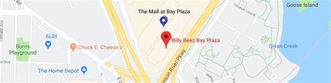 The Mall at Bay Plaza - Billy BeezBilly Beez