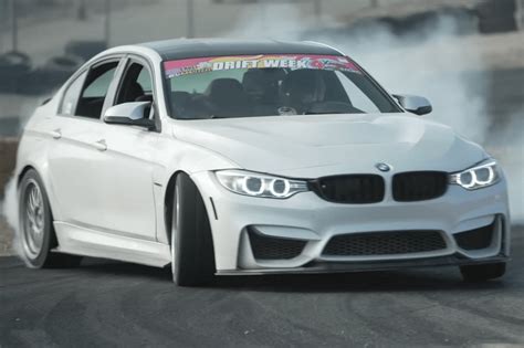 Transform A BMW M3 Into A Drift Machine | MotorTrends