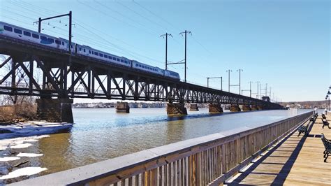 Amtrak Susquehanna River Rail Bridge | Schnabel Engineering