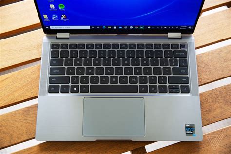 Dell Latitude 9420 review: pricey performance - The Verge