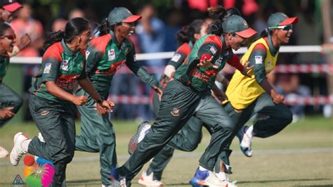 Asia Cup success promises huge boost for Bangladesh women's cricket ...