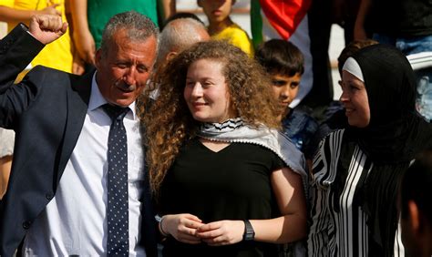 Ahed Tamimi Finally Travels to France Despite Israeli Obstacles