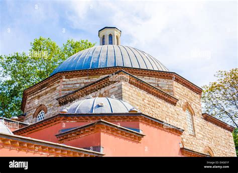 Haseki Hurrem Sultan Bath, Istanbul Stock Photo - Alamy