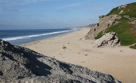 Sand City Beach in Sand City, CA - California Beaches