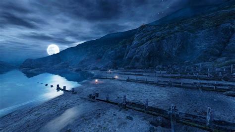 Dear Esther: Landmark Edition Review – Gamecritics.com