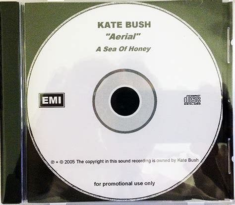 Kate Bush - Aerial (2005, CDr) | Discogs