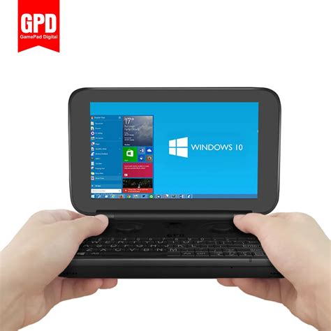 Aliexpress.com : Buy GPD WIN Gamepad Laptop NoteBook Tablet PC 5.5 ...