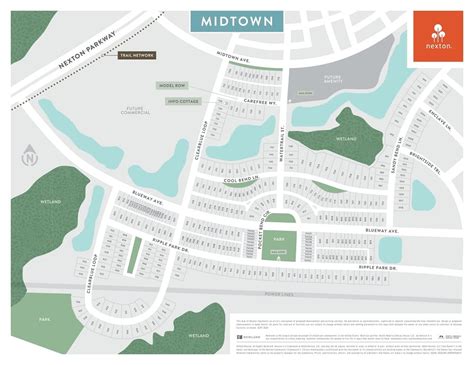 Summerville SC -- Nexton Unveils the Next Development Chapter with Midtown