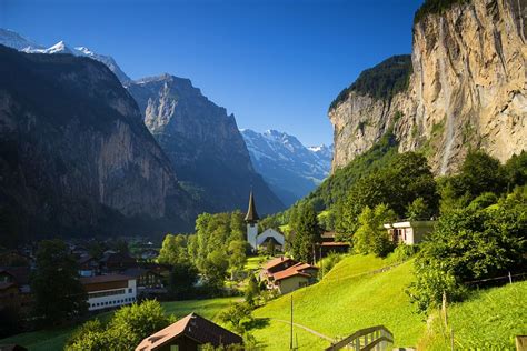 Interlaken, Switzerland | Interlaken, Travel, Adventure destinations