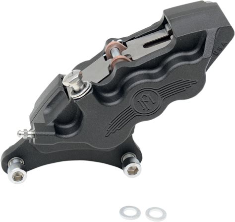 PERFORMANCE MACHINE SIX-PISTON Differential-Bore Brake Caliper Kit#0051-2909-SMB $499.95 - PicClick