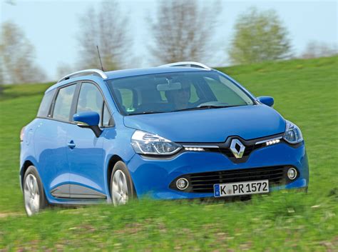 Renault Clio Grandtour Tc90 im Fahrbericht - auto motor und sport